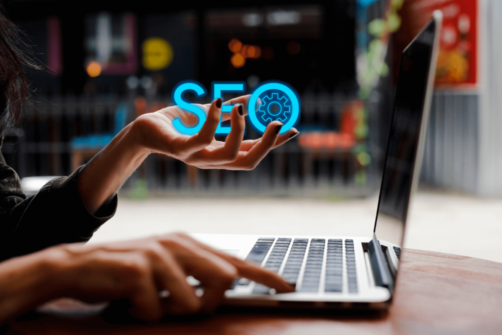 Site Otimizado para SEO